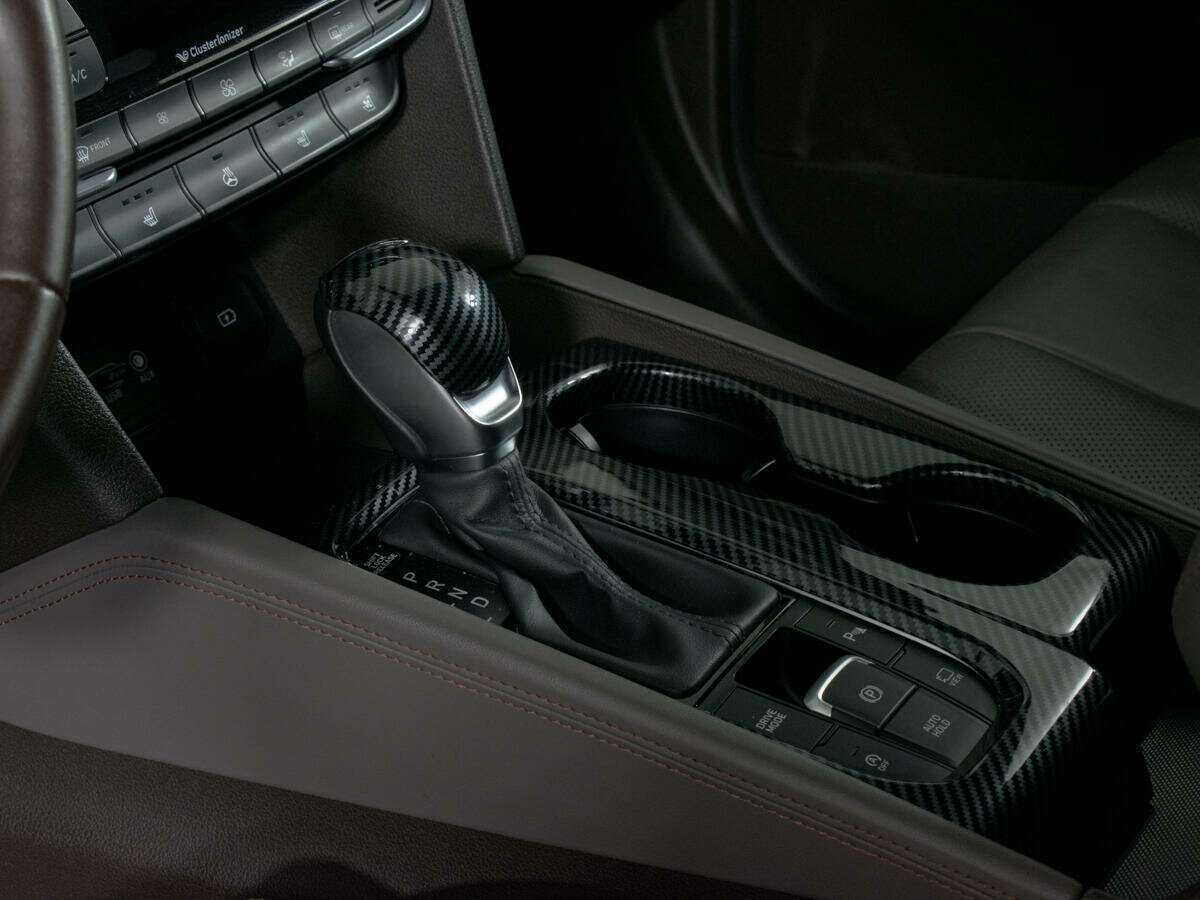 Hyundai Santa Fe, 2018 Фото №21