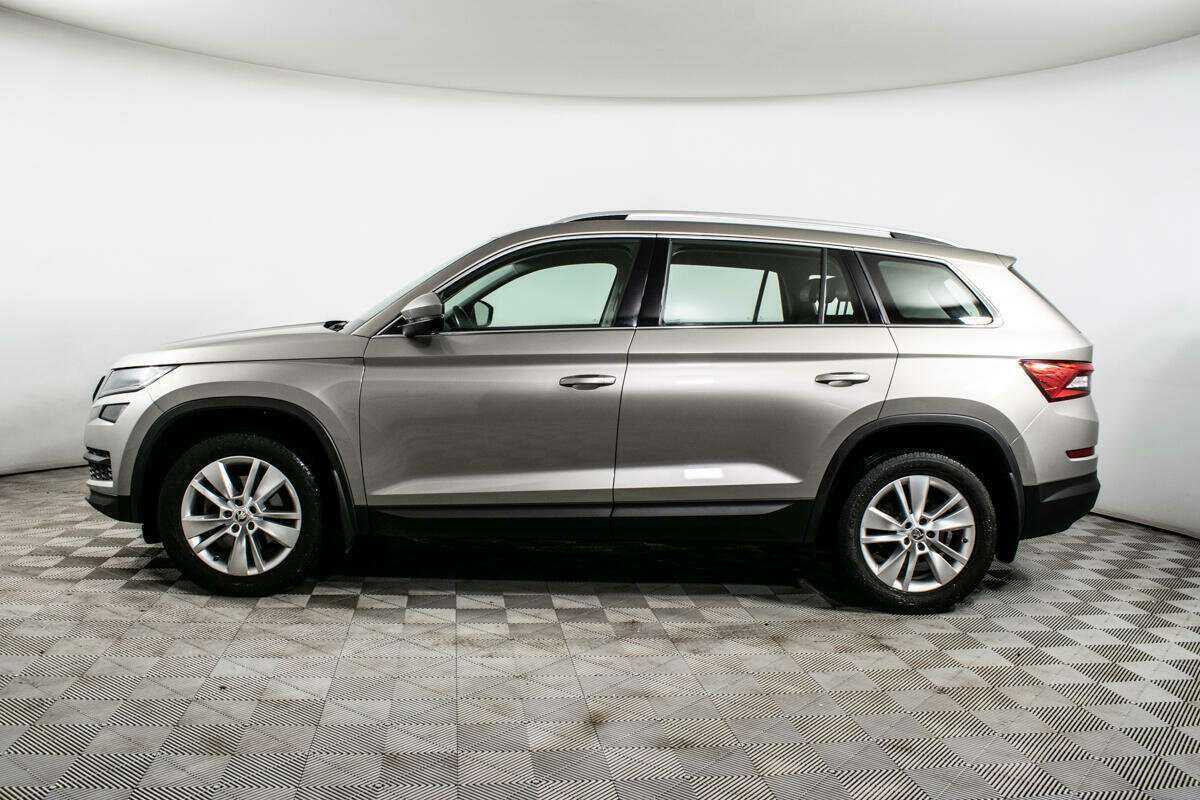 Skoda Kodiaq, 2020 Фото №8