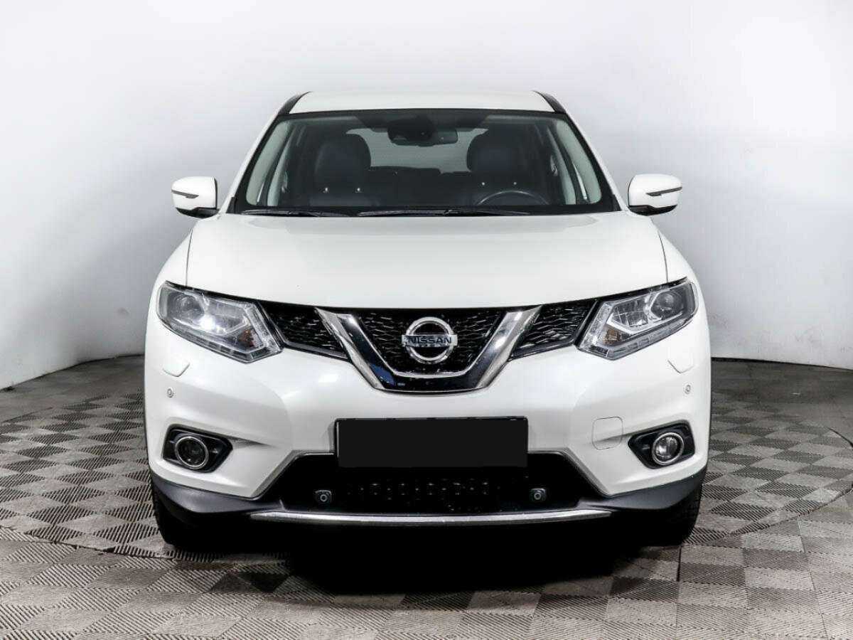 Nissan X-Trail, 2018 Фото №2