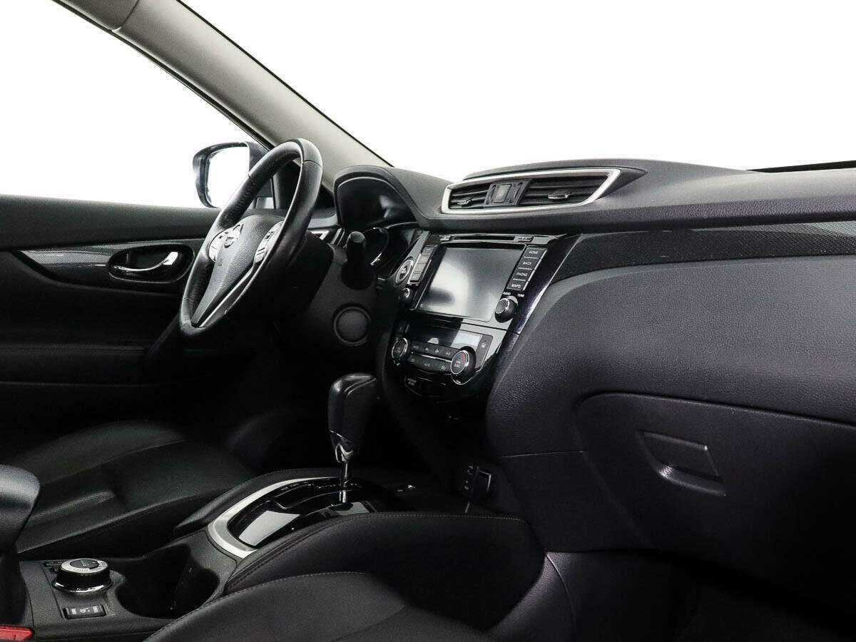 Nissan X-Trail, 2018 Фото №7