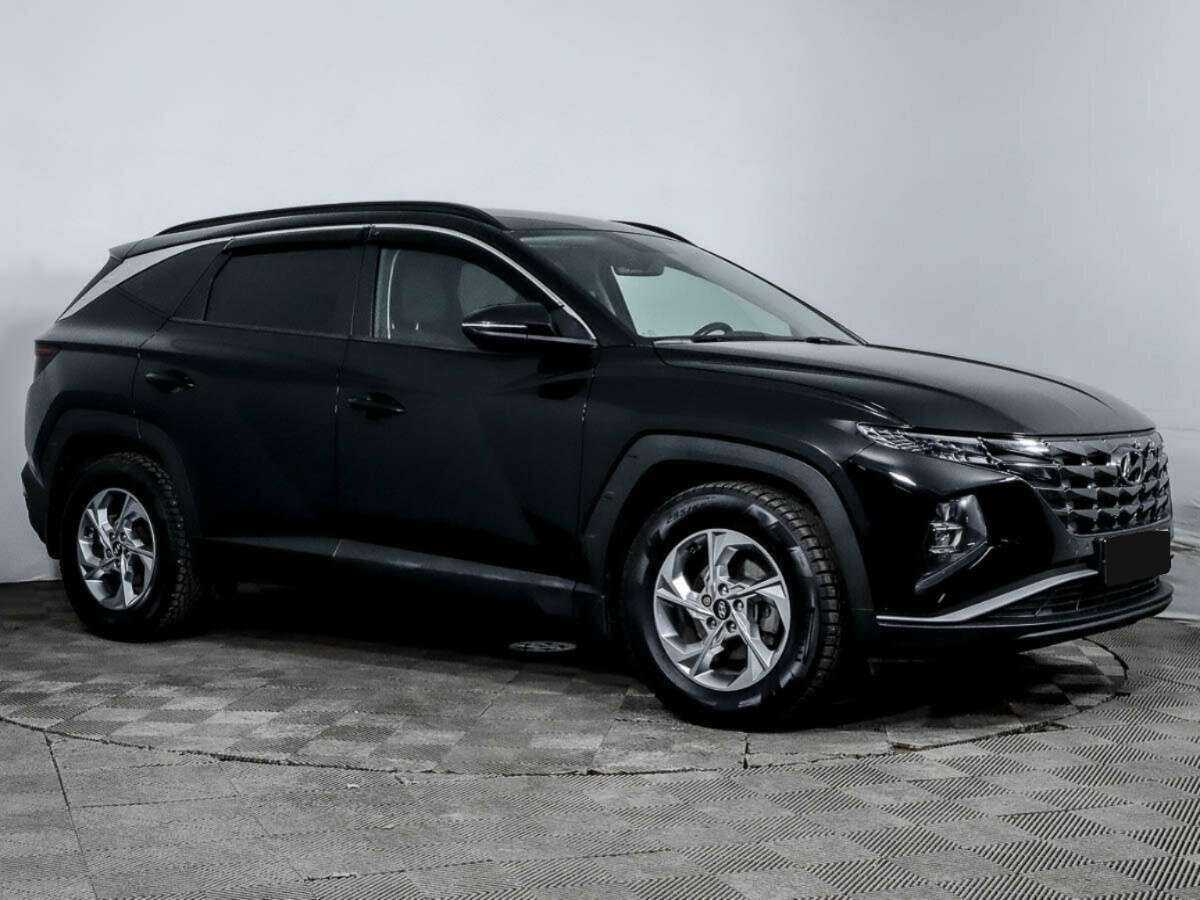 Hyundai Tucson, 2021 - 49 533 км. | Фото №3