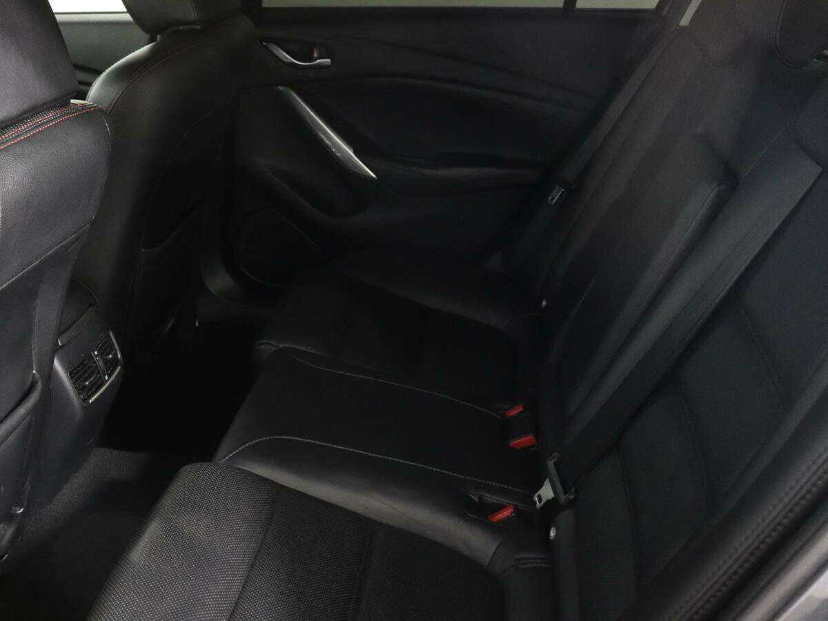 Mazda 6, 2014 Фото №8