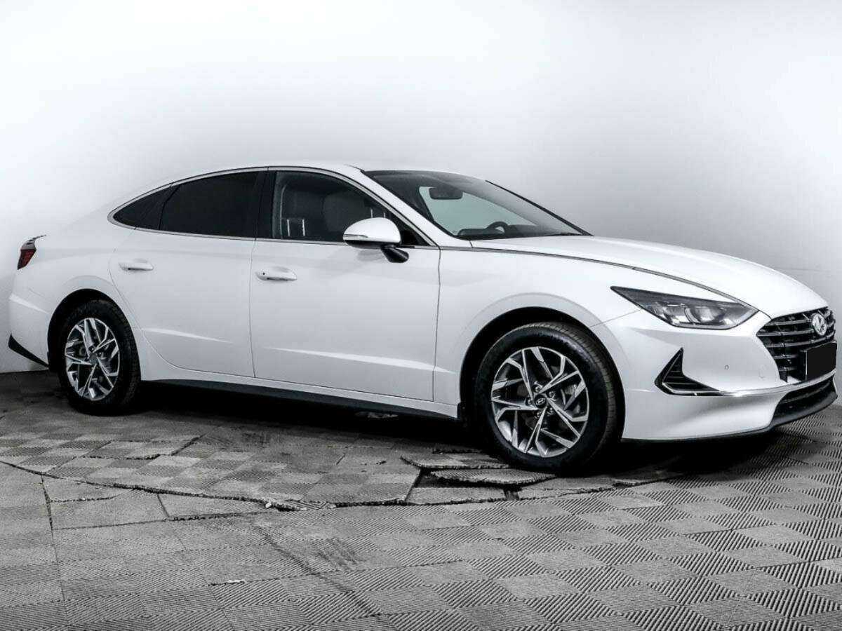 Hyundai Sonata, 2019 - 85 478 км. | Фото №3