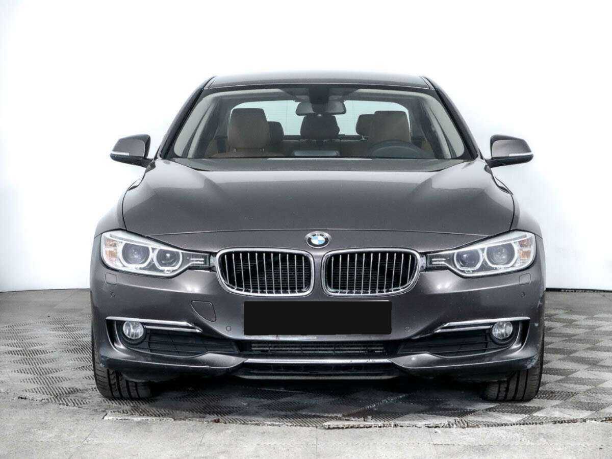 BMW 3 серии 320d xDrive, 2014 Фото №2