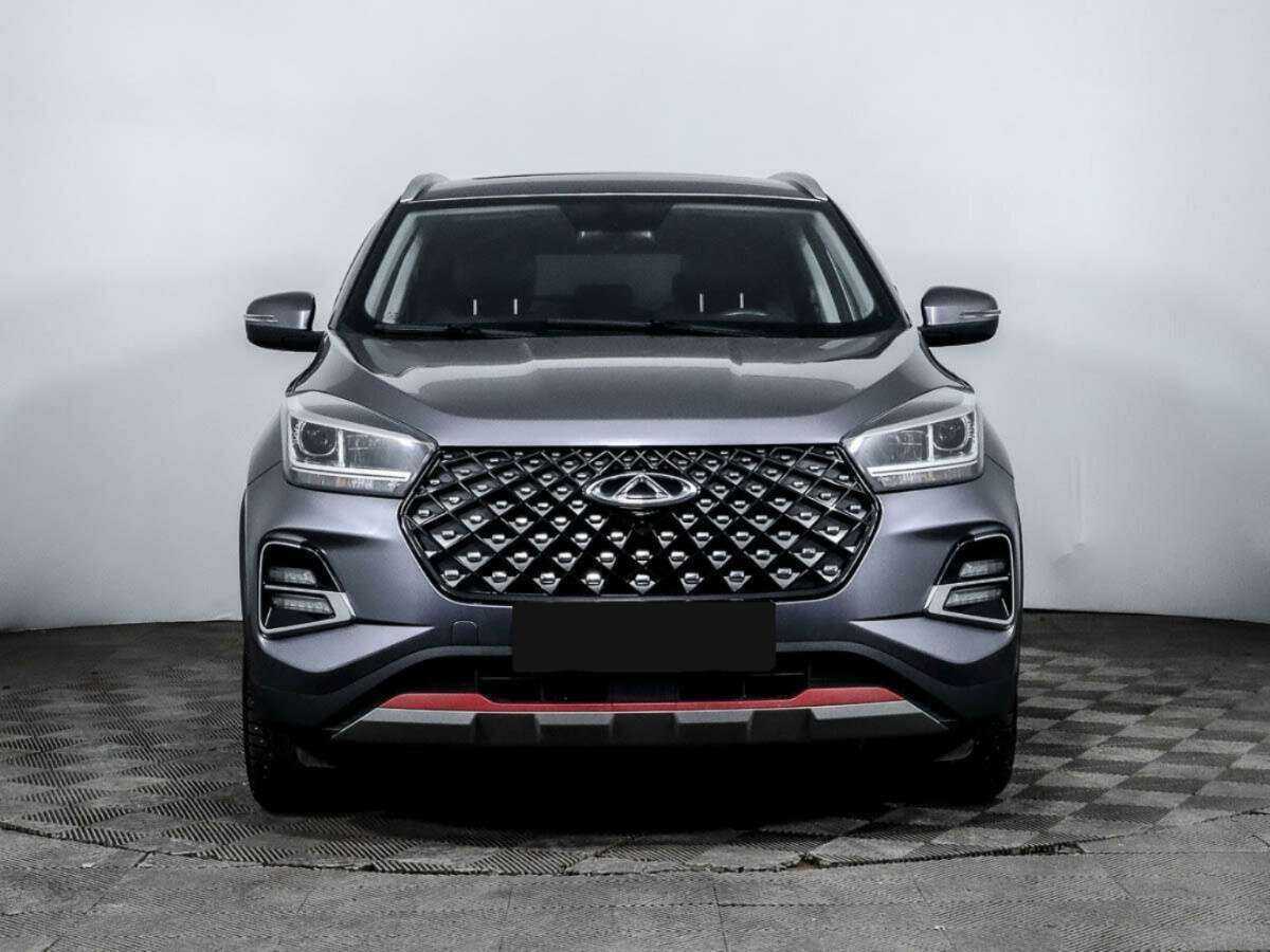 Chery Tiggo 4 Pro, 2022 Фото №2