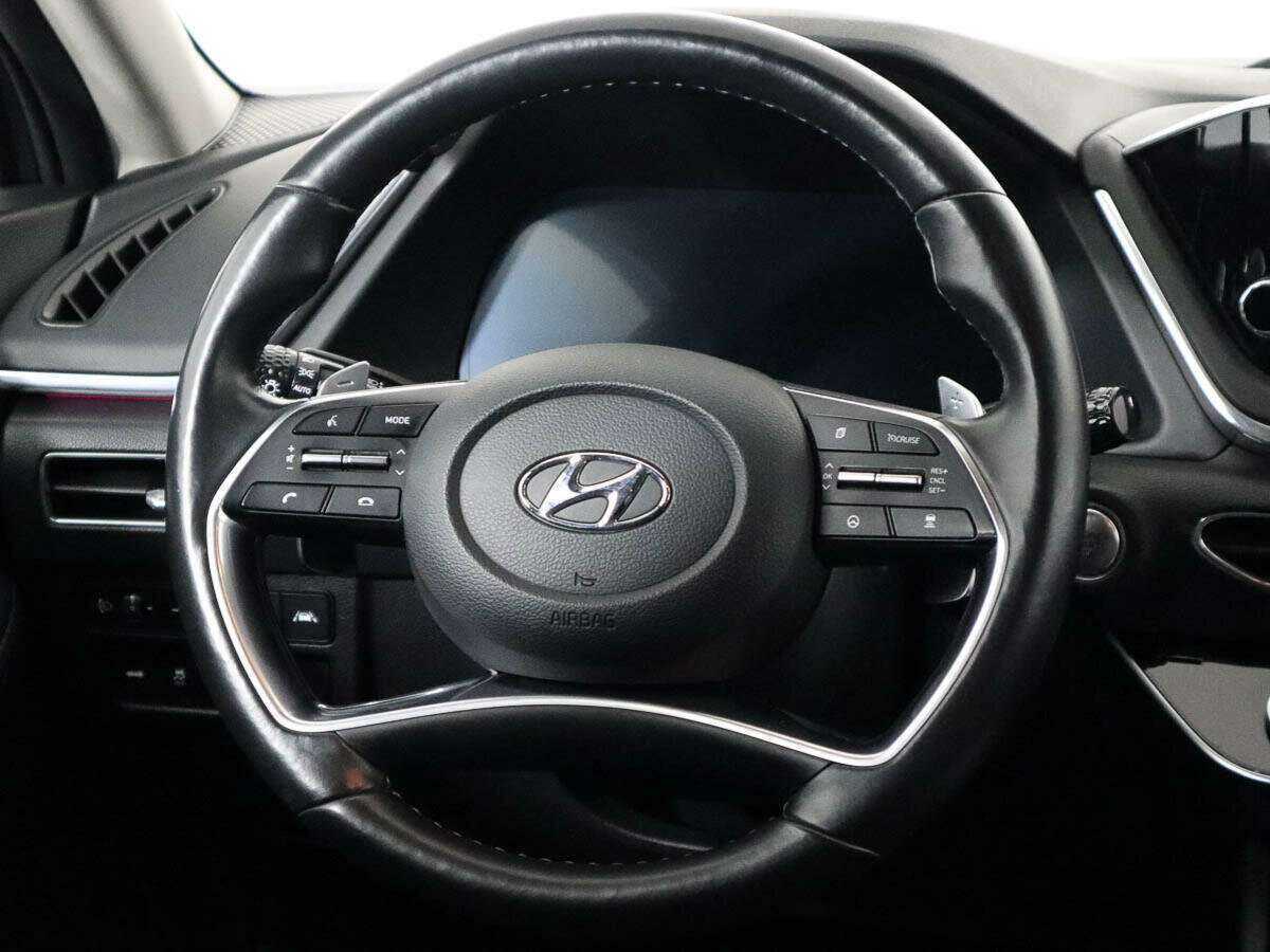 Hyundai Sonata, 2020 Фото №10