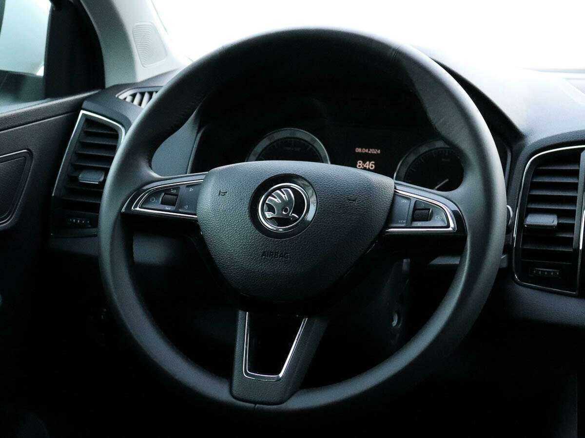 Skoda Karoq DSG6, 2020 Фото №12