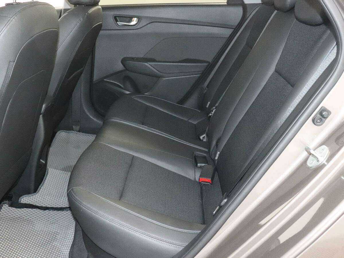 Hyundai Solaris, 2022 Фото №8