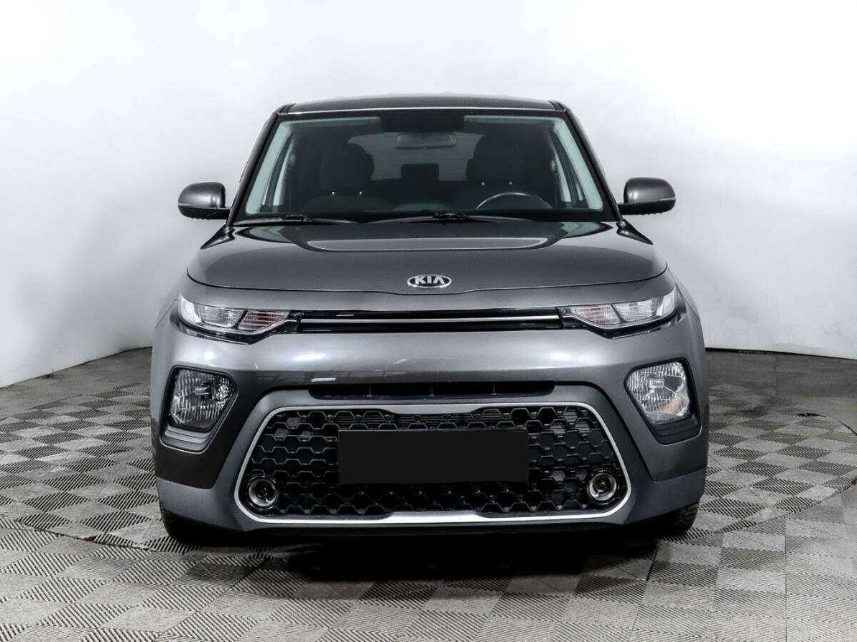 Kia Soul, 2021 Фото №2