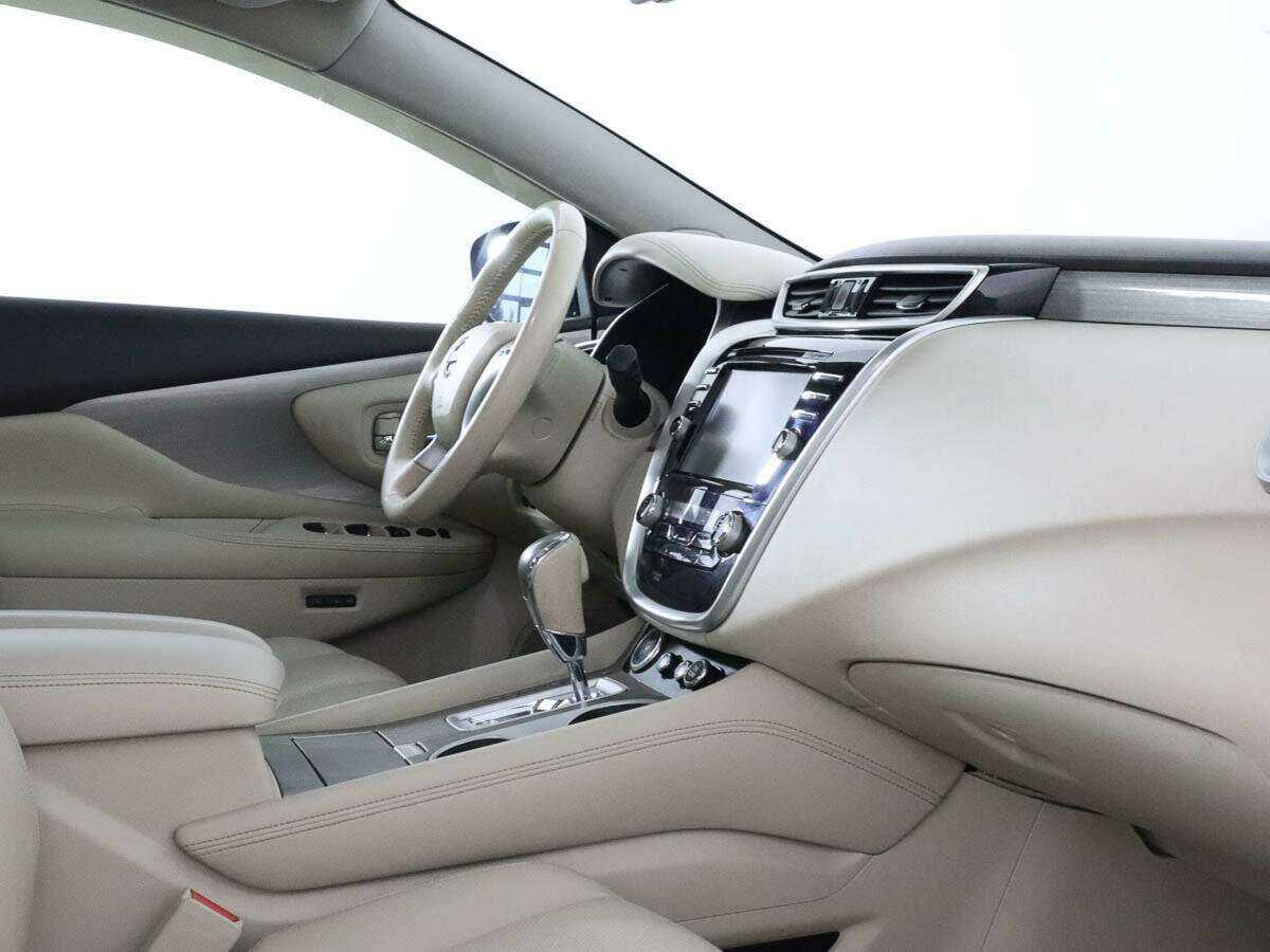 Nissan Murano, 2018 - 112 391 км. | Фото №6