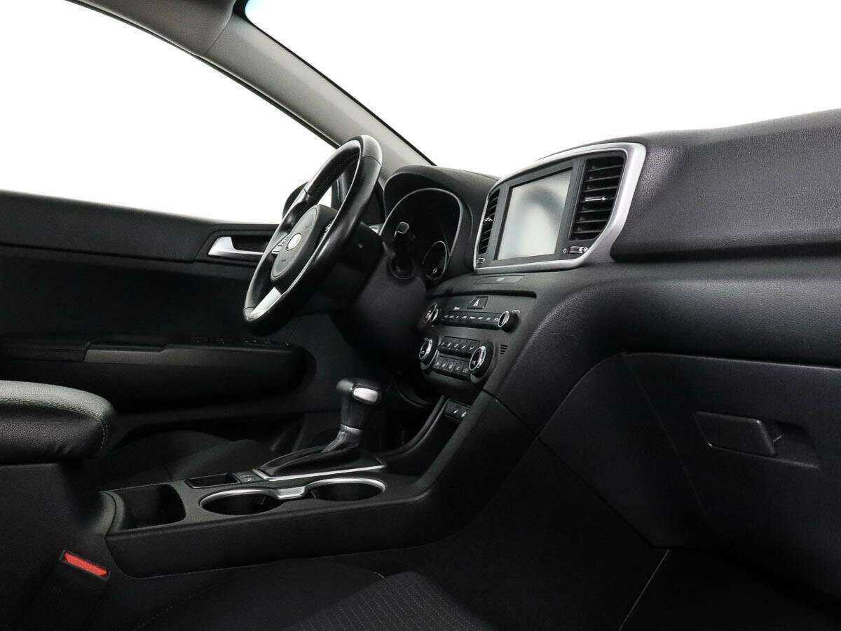 Kia Sportage, 2021 Фото №7