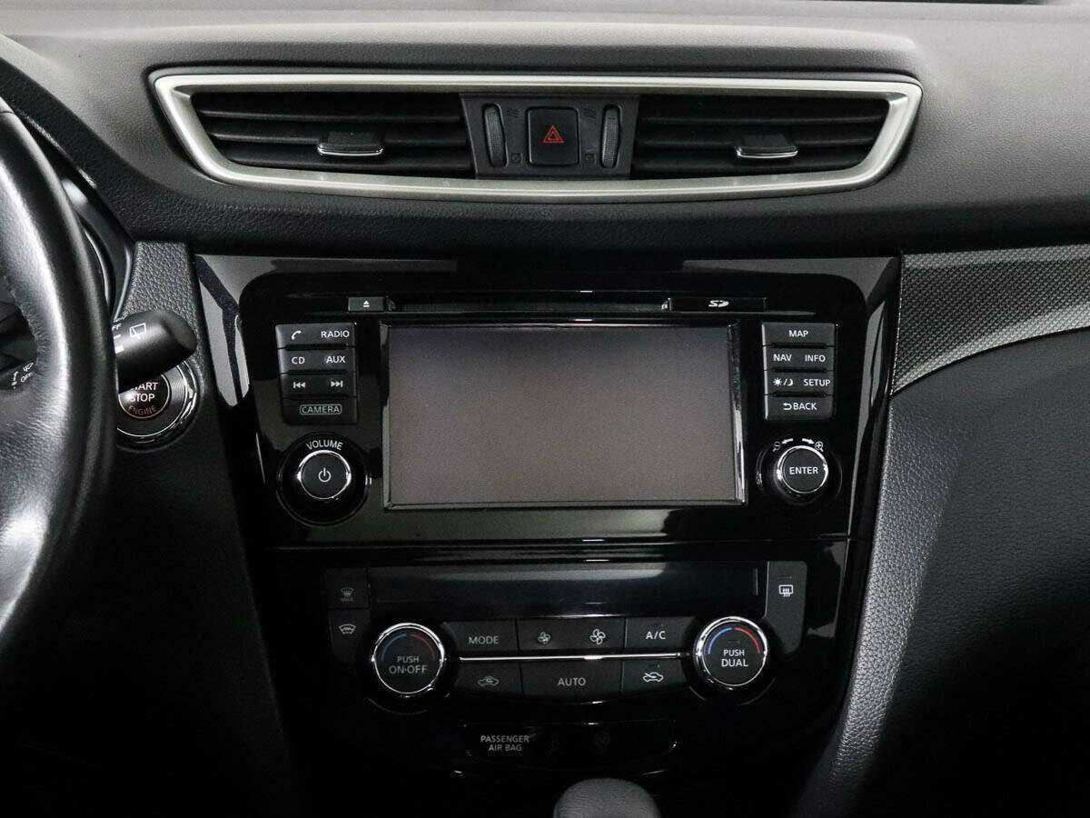 Nissan X-Trail, 2018 Фото №11