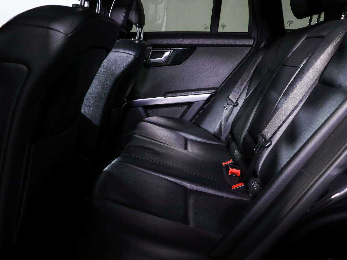 Mercedes-Benz GLK-Класс 300, 2014 - 131 301 км. | Фото №7