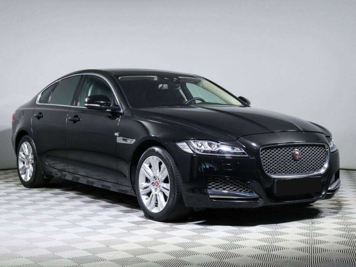 Jaguar XF, 2018 - 67 090 км. | Фото №3