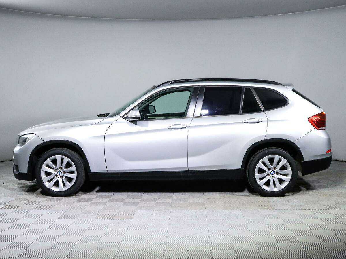 BMW X1 18i, 2013 Фото №8