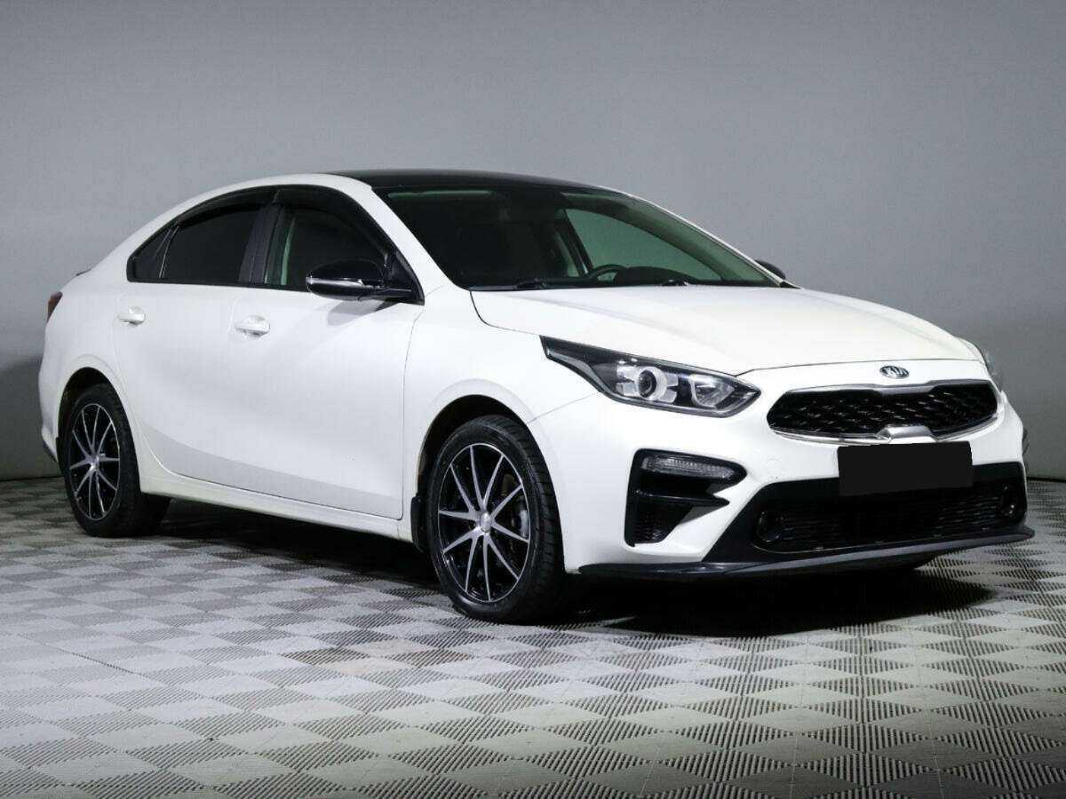Kia Cerato, 2019 Фото №1