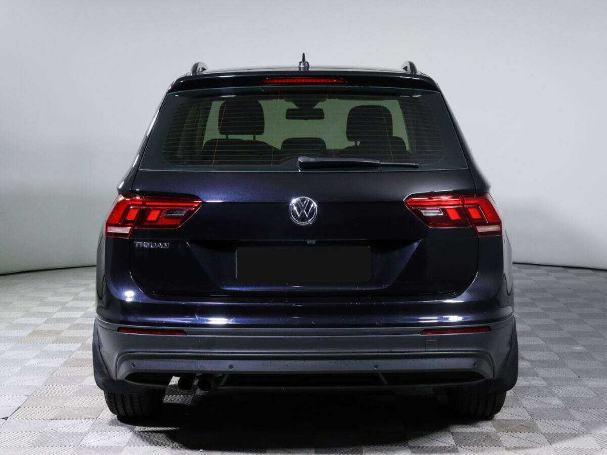 Volkswagen Tiguan, 2020 - 37 205 км. | Фото №5