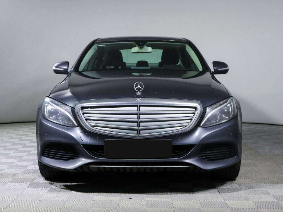 Mercedes-Benz C-Класс 250 BlueTEC, 2014 Фото №2