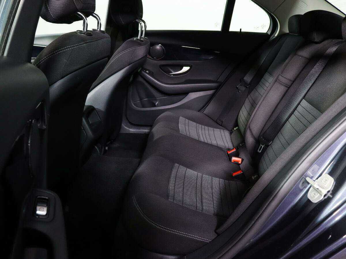 Mercedes-Benz C-Класс 250 BlueTEC, 2014 Фото №7