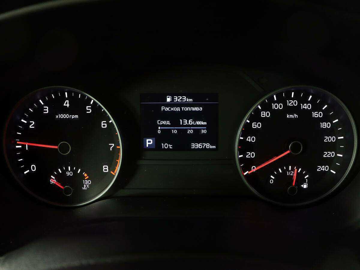 Kia Sportage, 2021 Фото №11