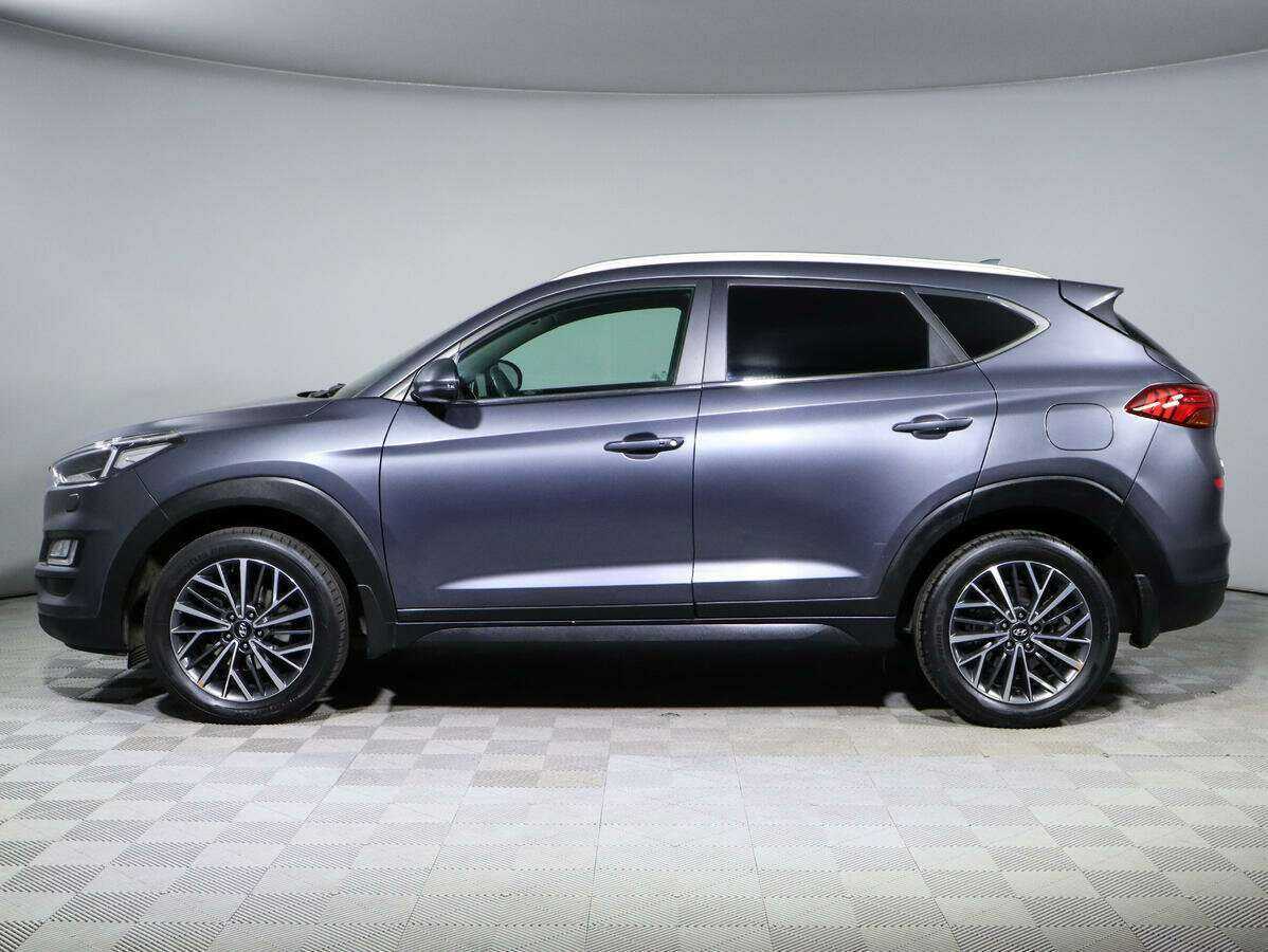 Hyundai Tucson, 2019 - 52 001 км. | Фото №8