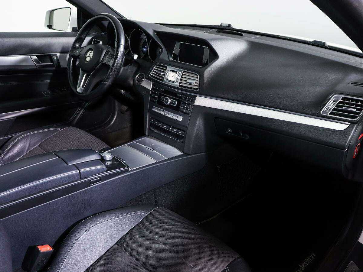 Mercedes-Benz E-Класс 200, 2013 Фото №6