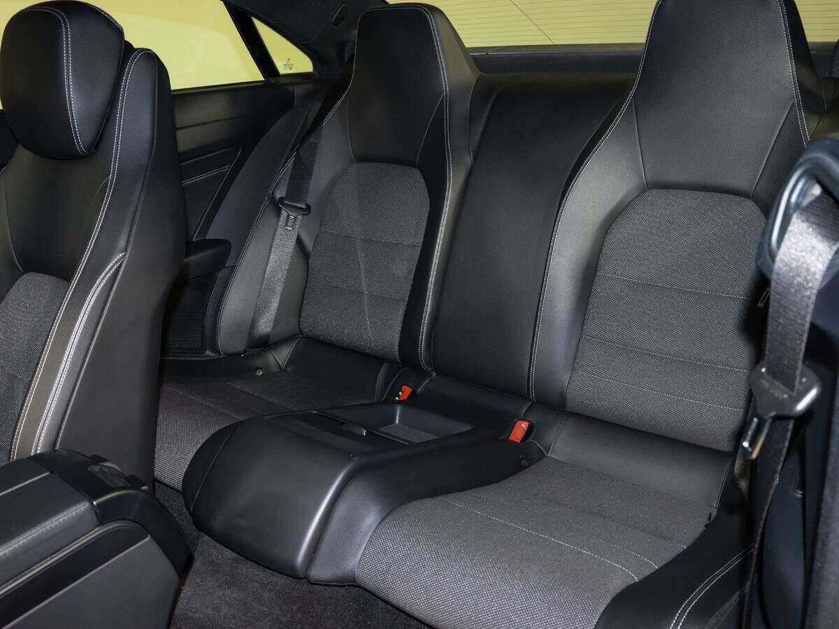 Mercedes-Benz E-Класс 200, 2013 Фото №7