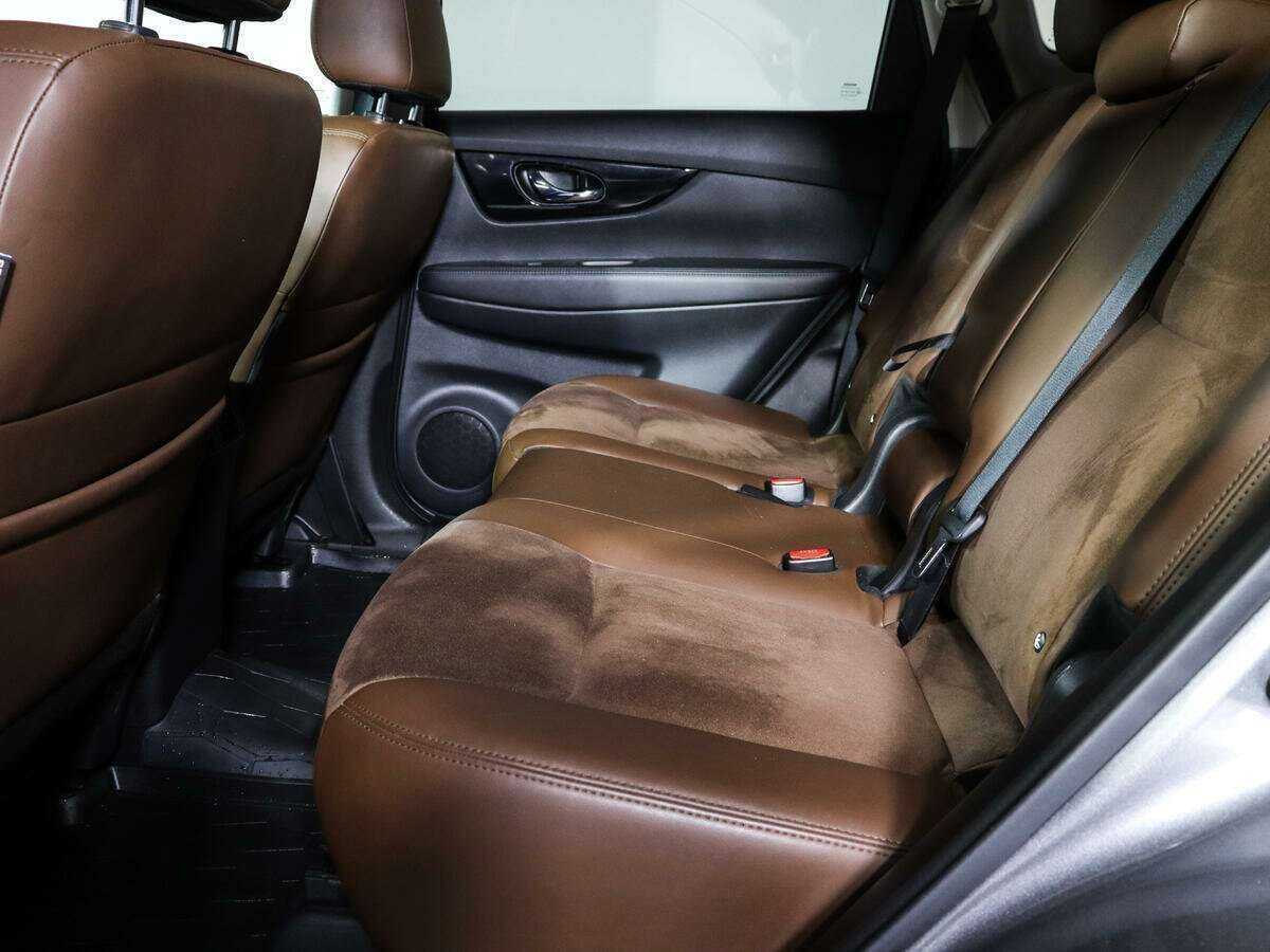 Nissan X-Trail, 2021 - 58 821 км. | Фото №8