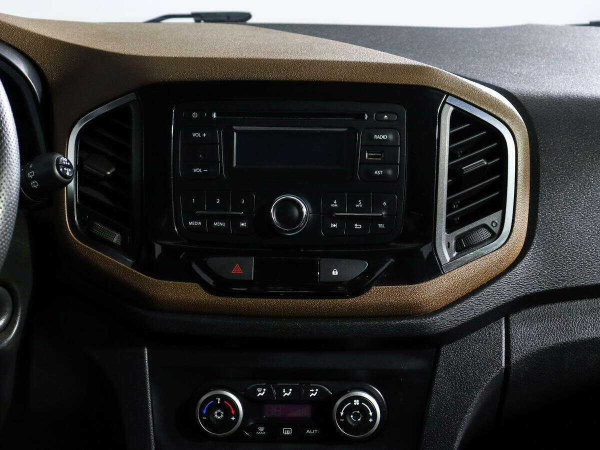 Lada (ВАЗ) XRAY, 2017 Фото №13