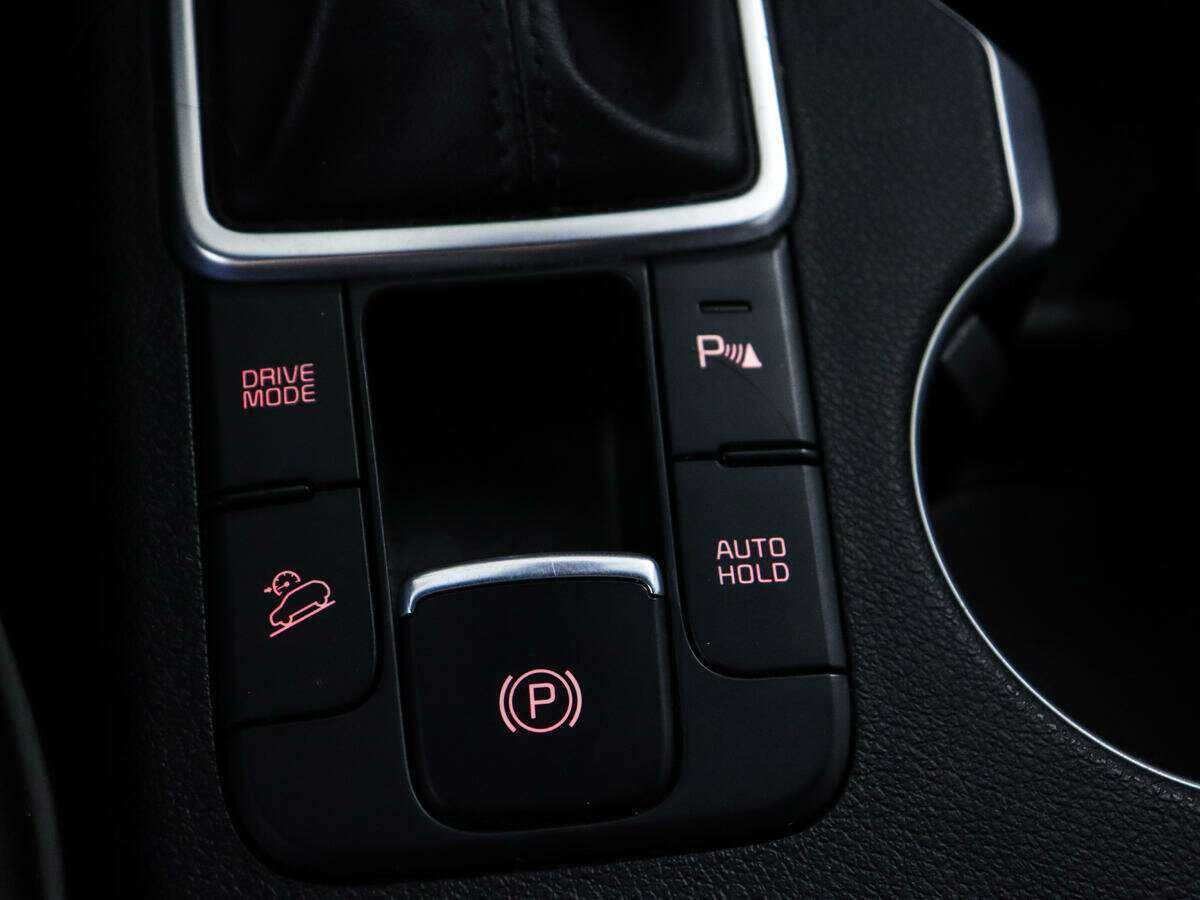 Kia Sportage, 2019 Фото №16