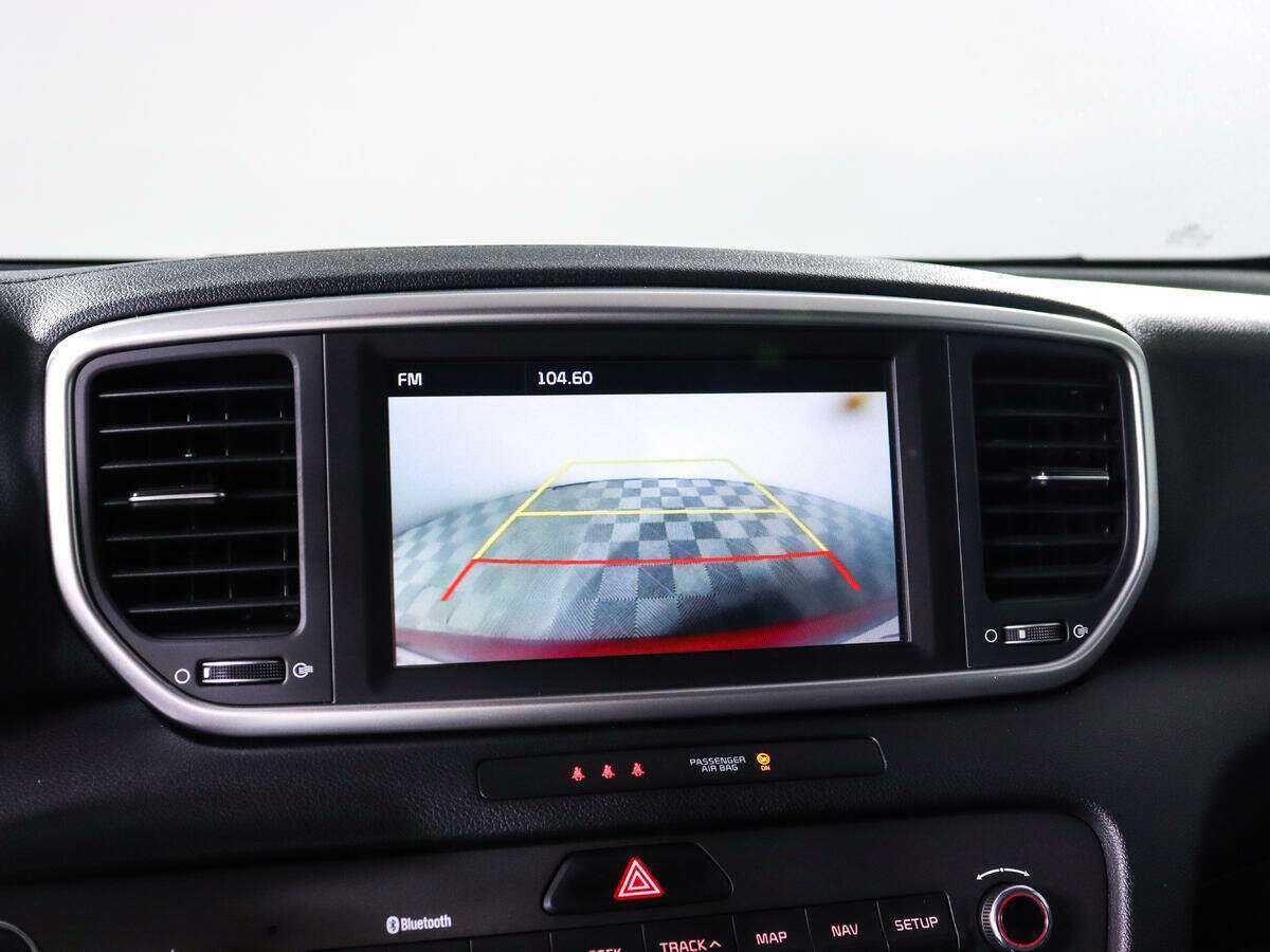 Kia Sportage, 2021 Фото №15