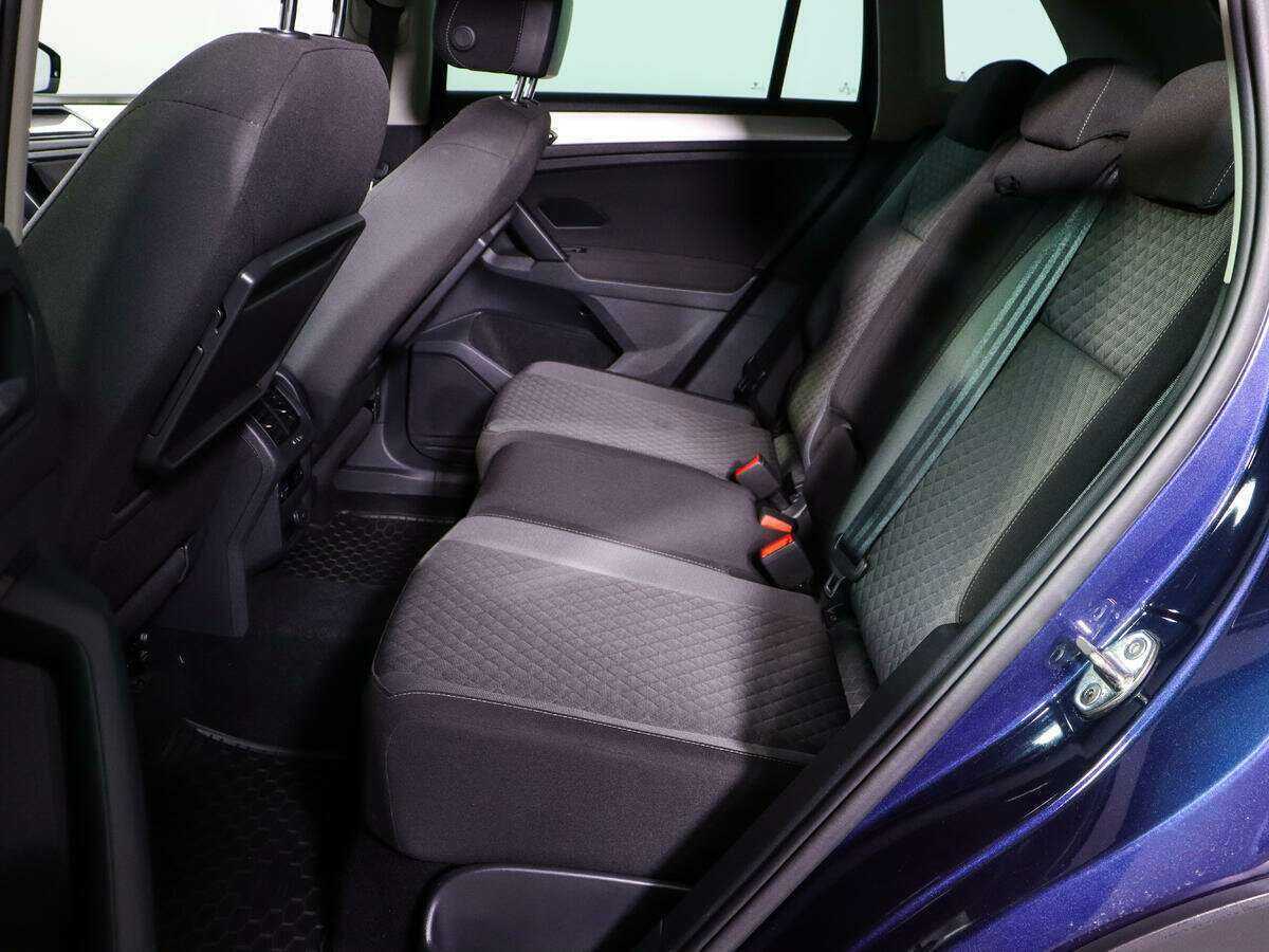 Volkswagen Tiguan, 2017 - 124 700 км. | Фото №8