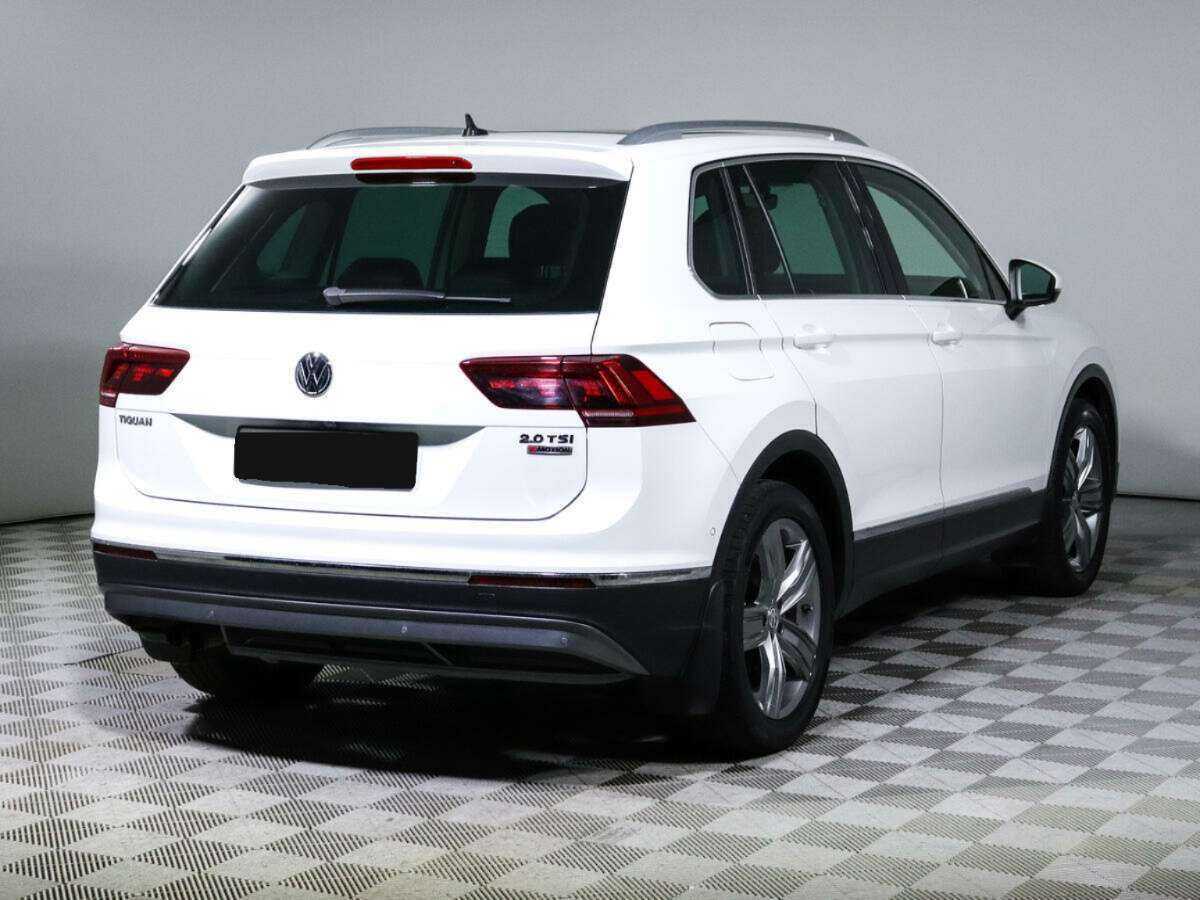 Volkswagen Tiguan, 2017 - 101 900 км. | Фото №4