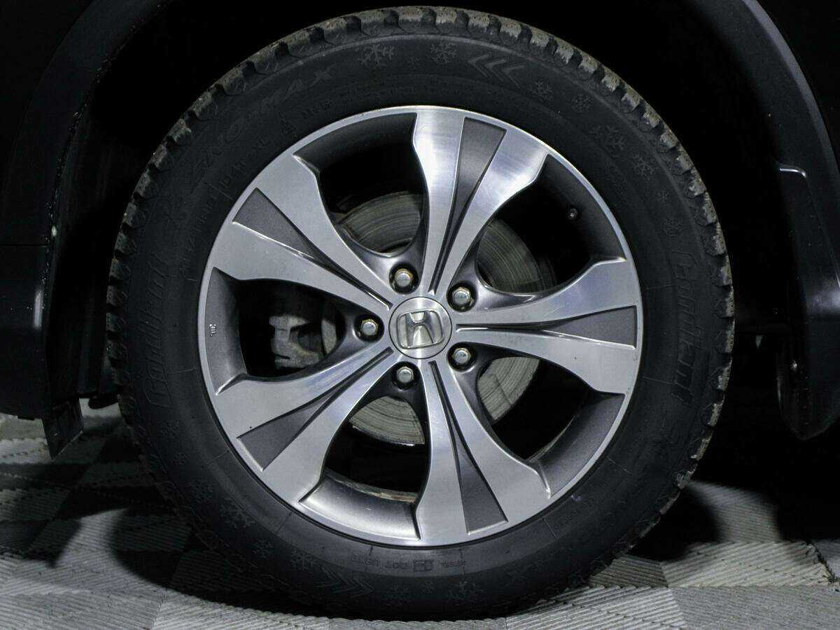 Honda CR-V, 2013 Фото №20