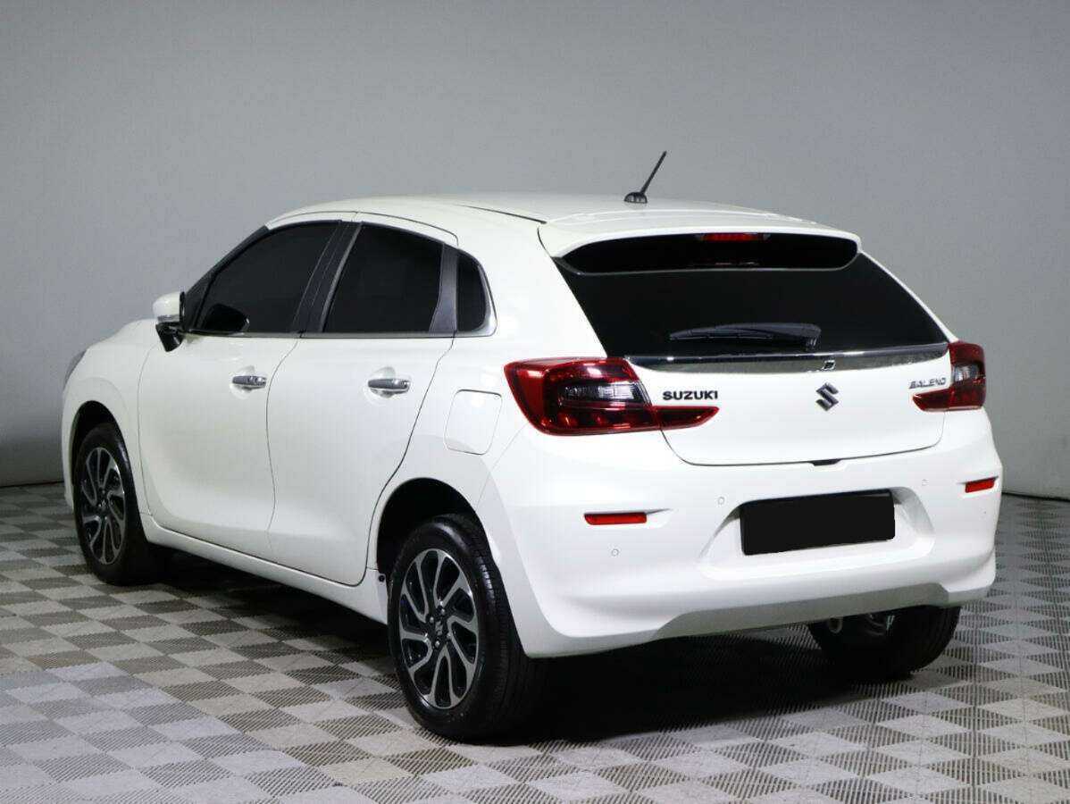 Suzuki Baleno, 2023 - 9 261 км. | Фото №6