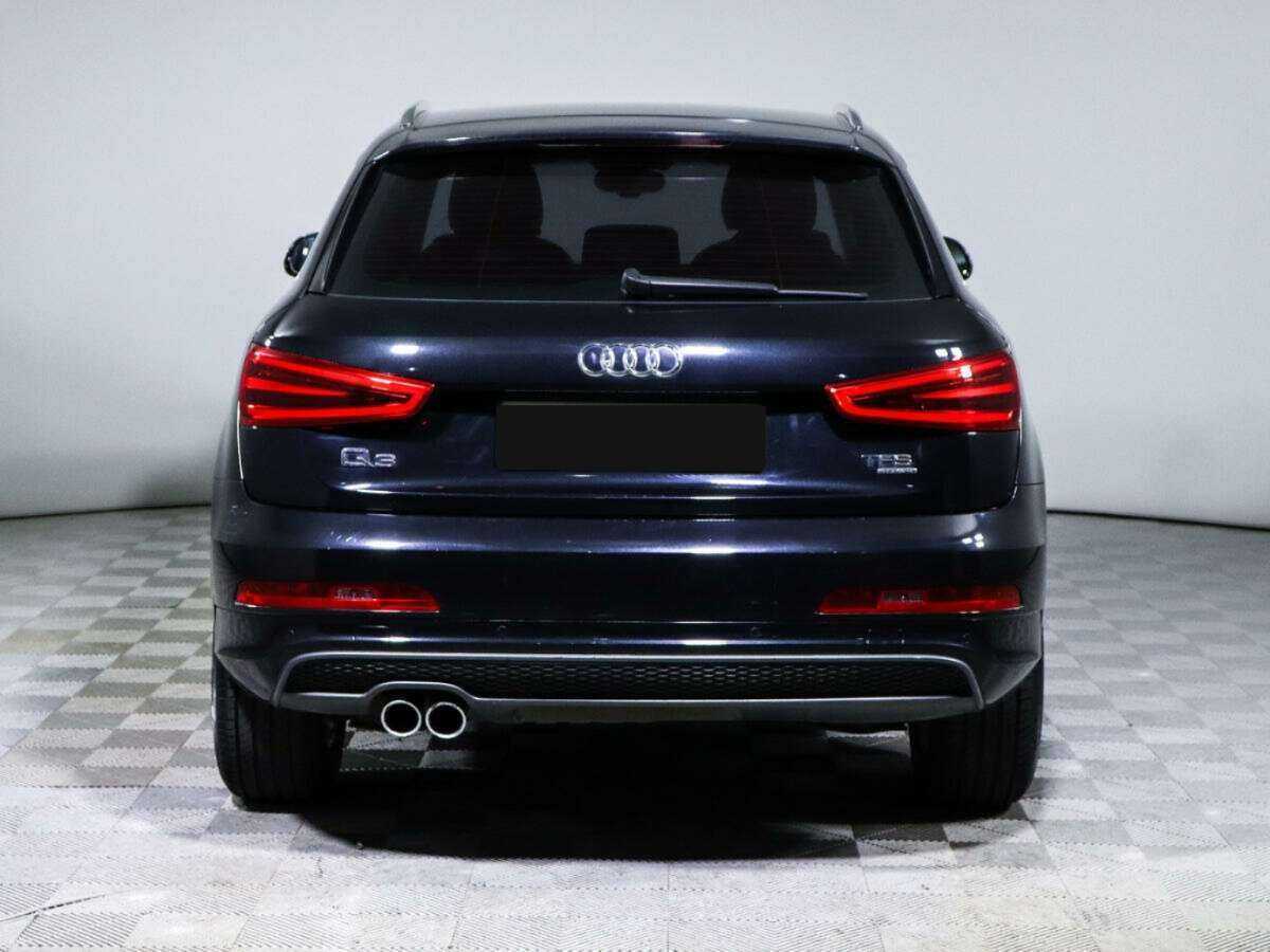 Audi Q3, 2013 Фото №5