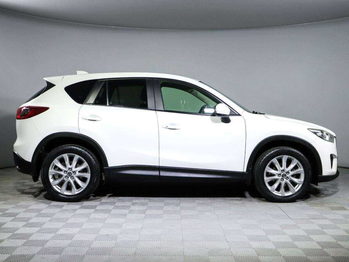 Mazda CX-5, 2013 Фото №4
