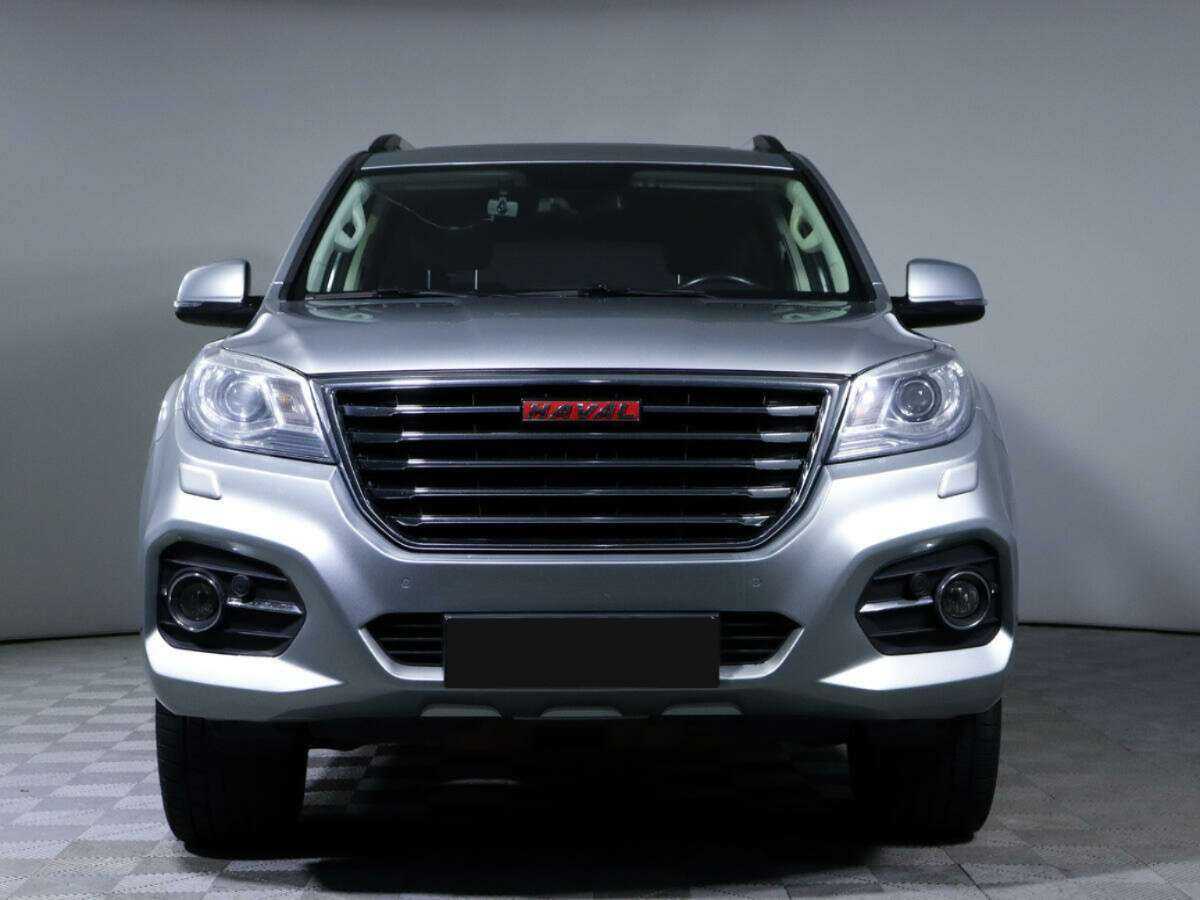Haval H9, 2018 Фото №2