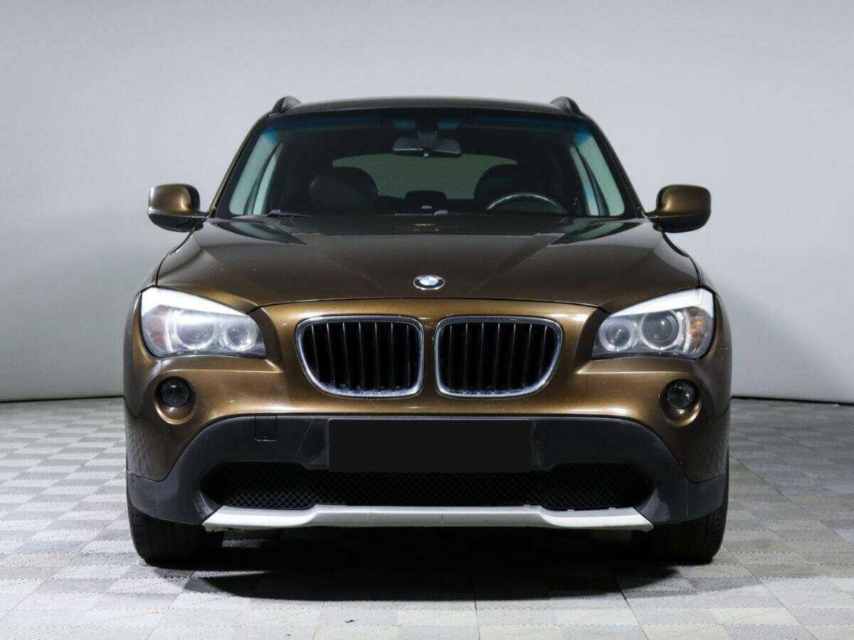 BMW X1 20d, 2012 Фото №2