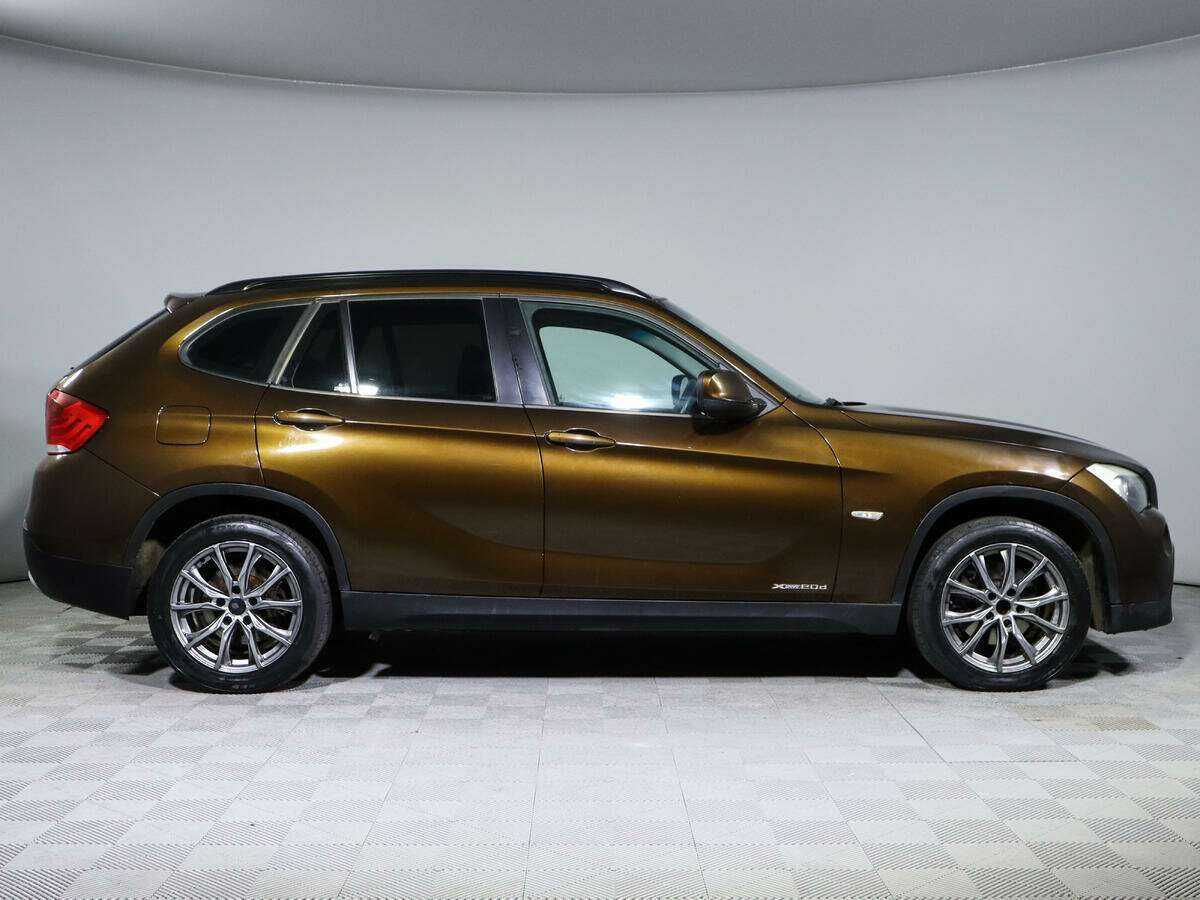 BMW X1 20d, 2012 Фото №4