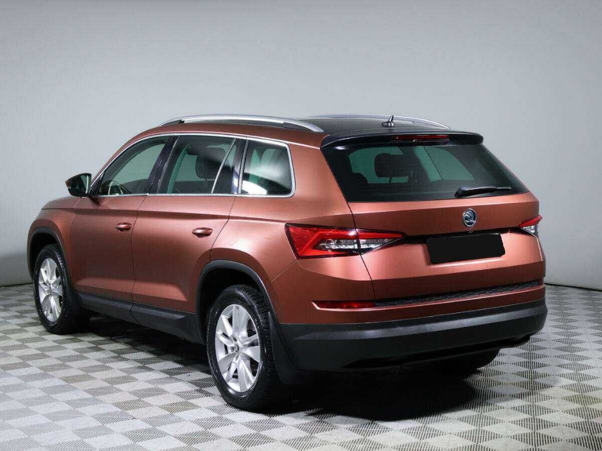 Skoda Kodiaq, 2018 - 71 000 км. | Фото №6