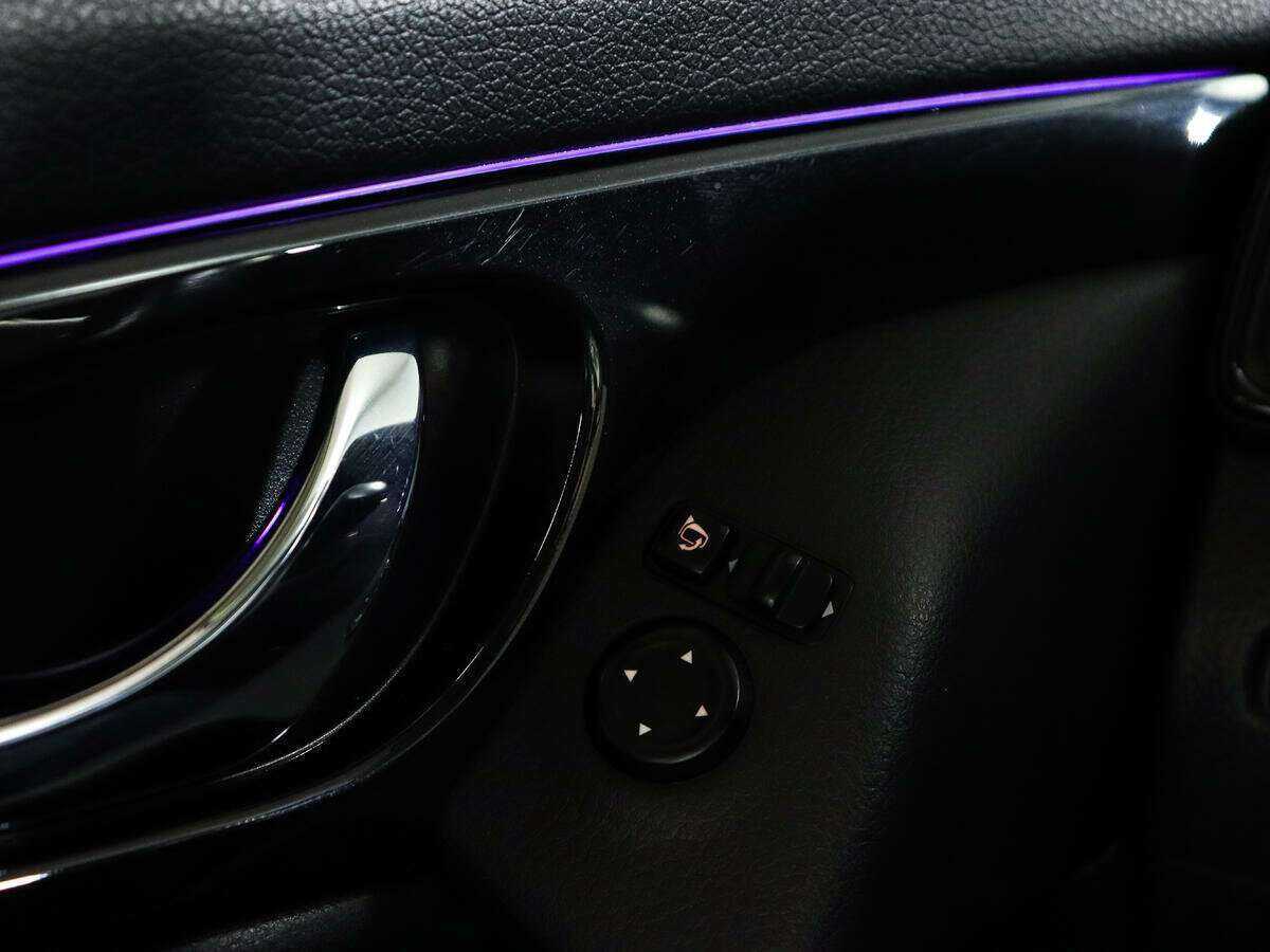 Nissan X-Trail, 2022 Фото №20