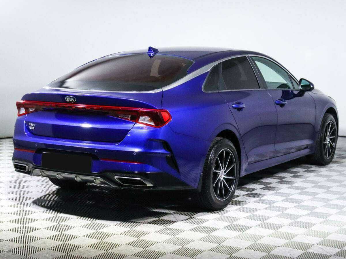 Kia K5, 2021 - 31 015 км. | Фото №5