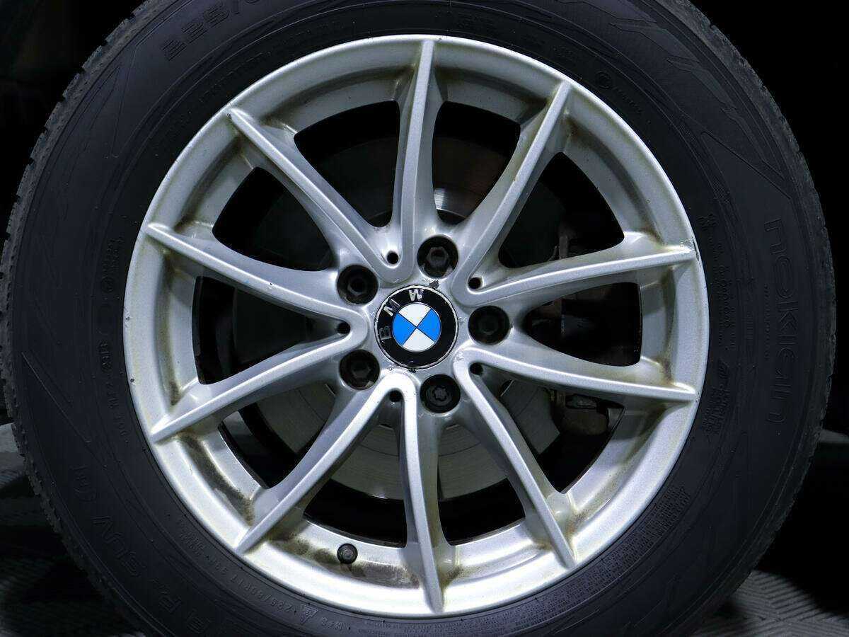 BMW X3 20i xDrive, 2013 Фото №13