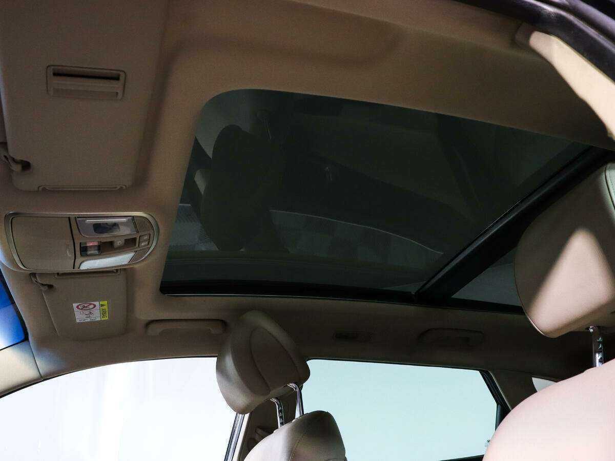 Hyundai Tucson, 2018 Фото №15