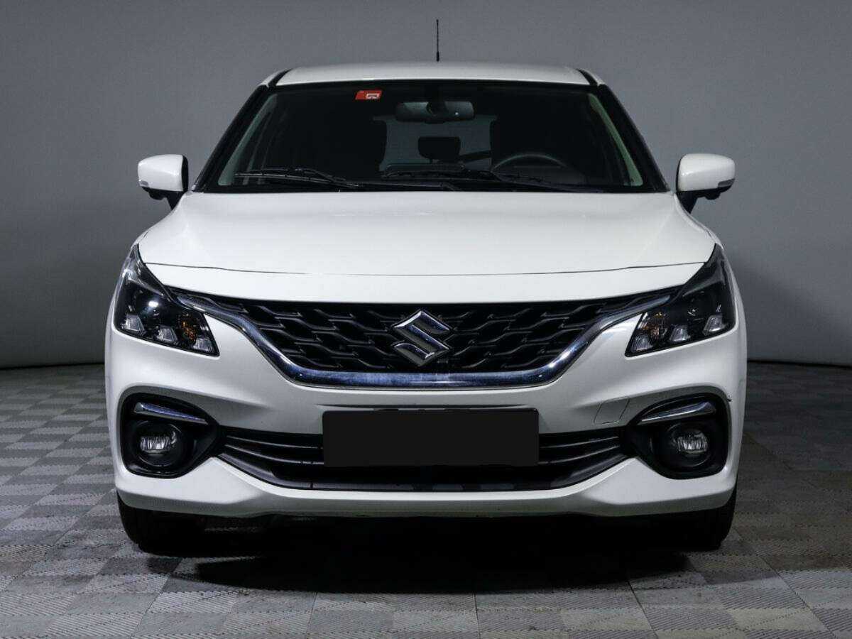 Suzuki Baleno, 2022 - 12 916 км. | Фото №2