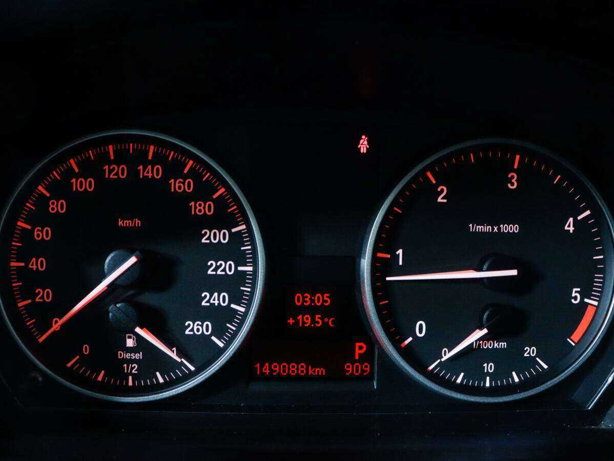 BMW X1 20d, 2012 Фото №11