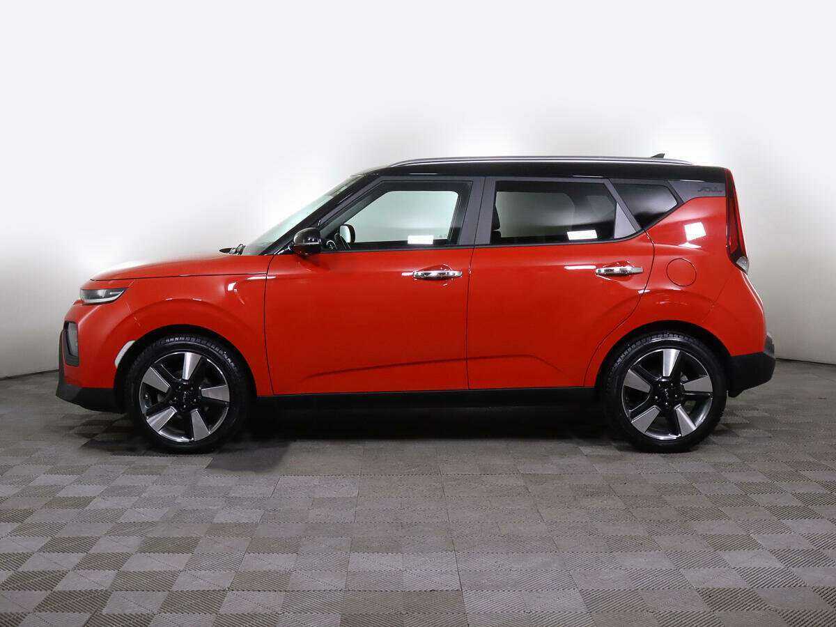 Kia Soul, 2022 Фото №7