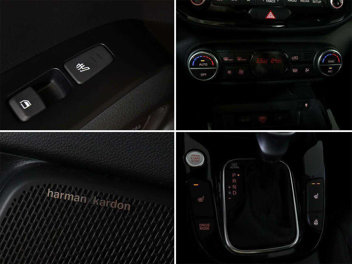 Kia Soul, 2022 Фото №17