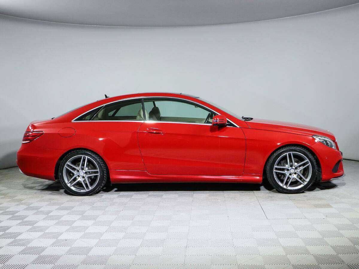 Mercedes-Benz E-Класс 200, 2016 Фото №4